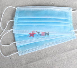 一次性口罩冬季防护 防尘防雾霾病菌，劳保用品的科学选择与透气性解密
