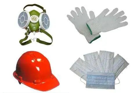 劳保用品:分类,重要性及正确选择与使用|生命|手套|化学品|防护服|职